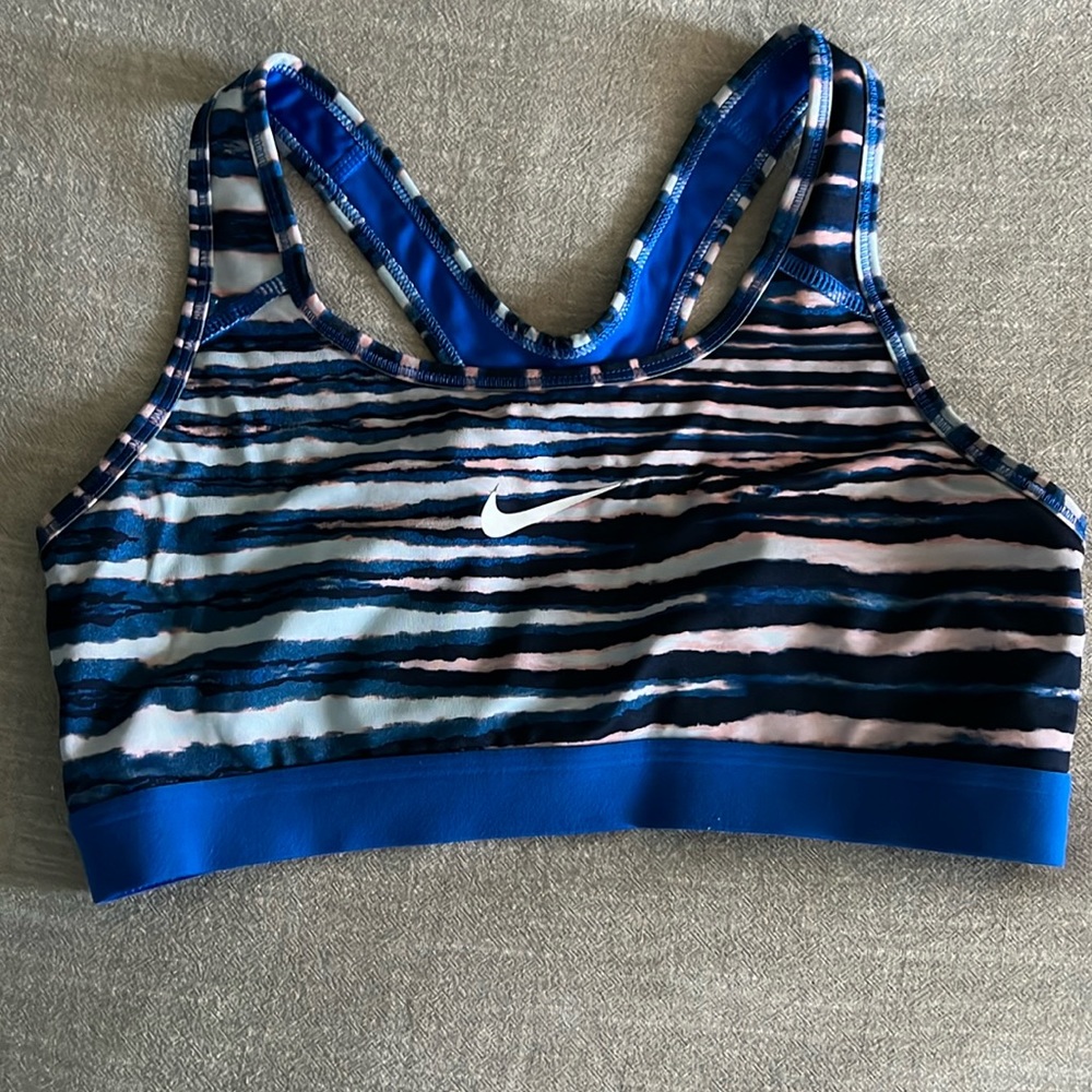 Nike sports bra